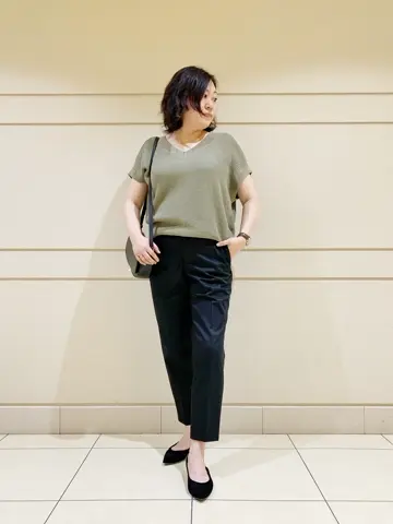 23区 L 山崎 コーディネート画像