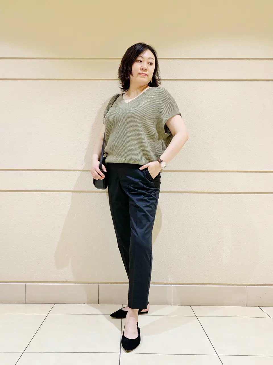 23区 L 山崎 コーディネート画像