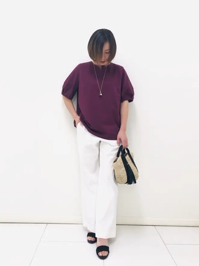 23区 L 中村 コーディネート画像