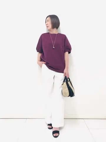 23区 L 中村 コーディネート画像