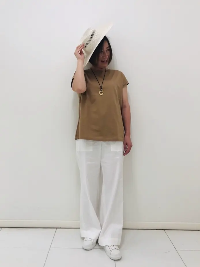 23区 L 中村 コーディネート画像