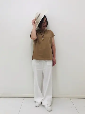 23区 L 中村 コーディネート画像