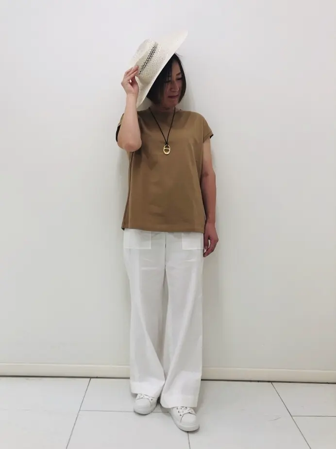 23区 L 中村 コーディネート画像