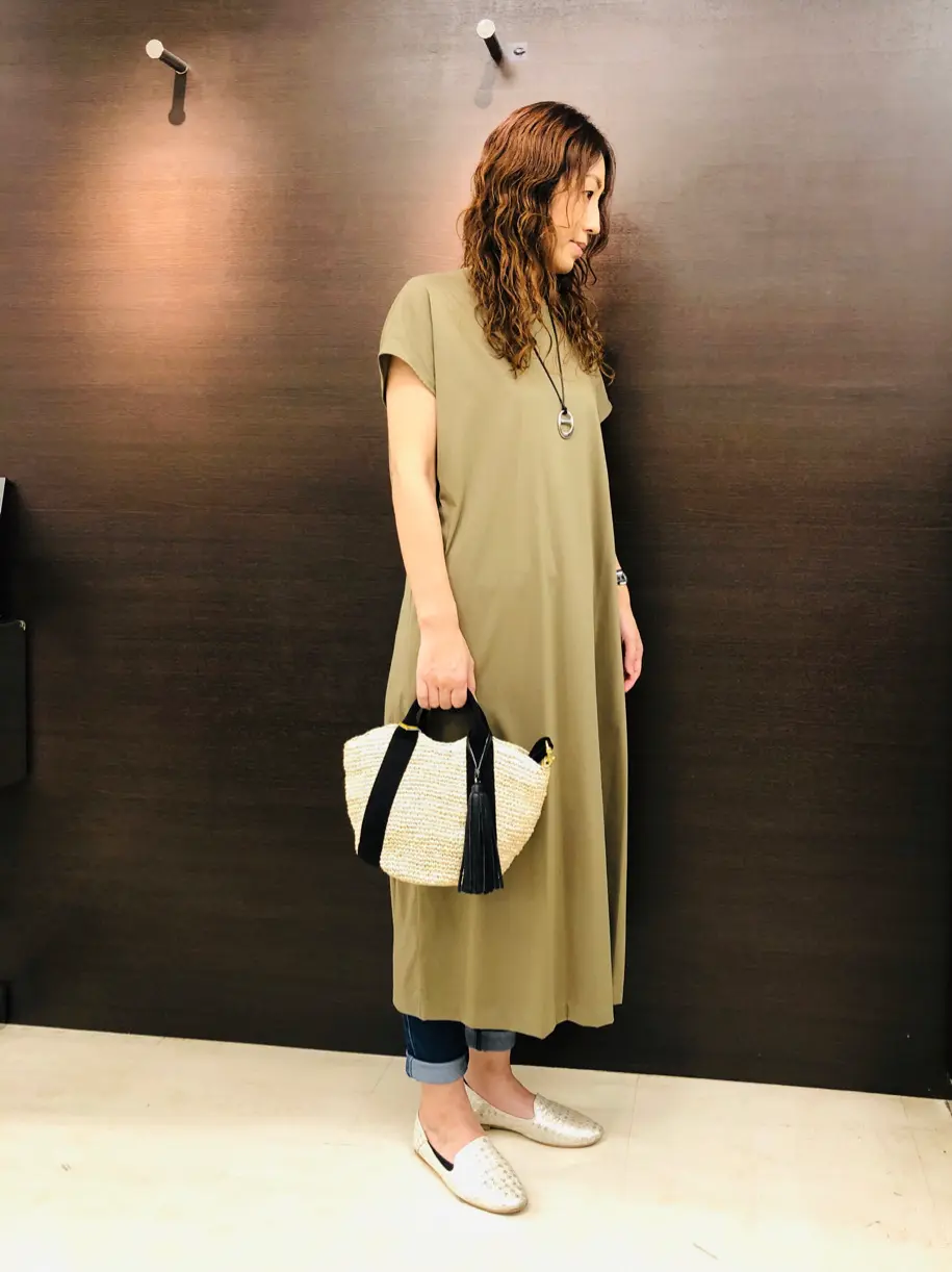 23区 L 加藤 コーディネート画像