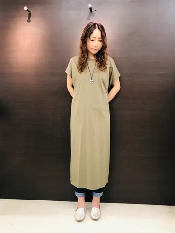 23区 L 加藤 コーディネート画像