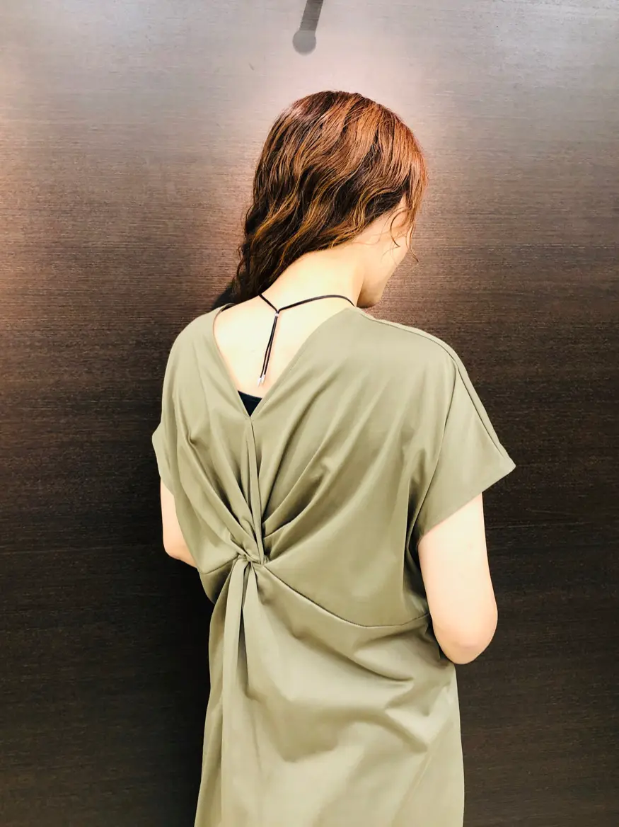 23区 L 加藤 コーディネート画像