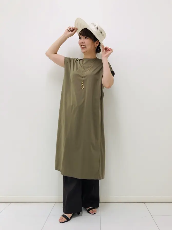 23区 L やの コーディネート画像