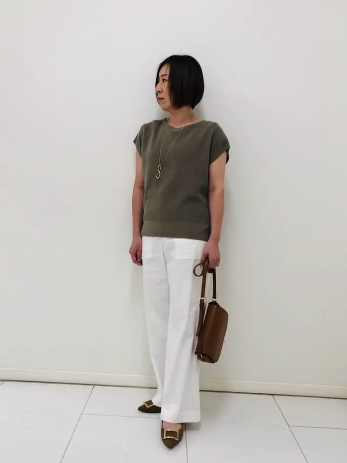 23区 L 中村 コーディネート画像