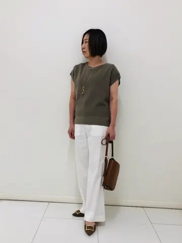 23区 L 中村 コーディネート画像