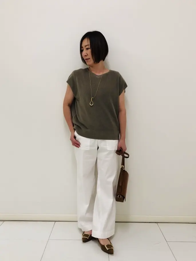 23区 L 中村 コーディネート画像