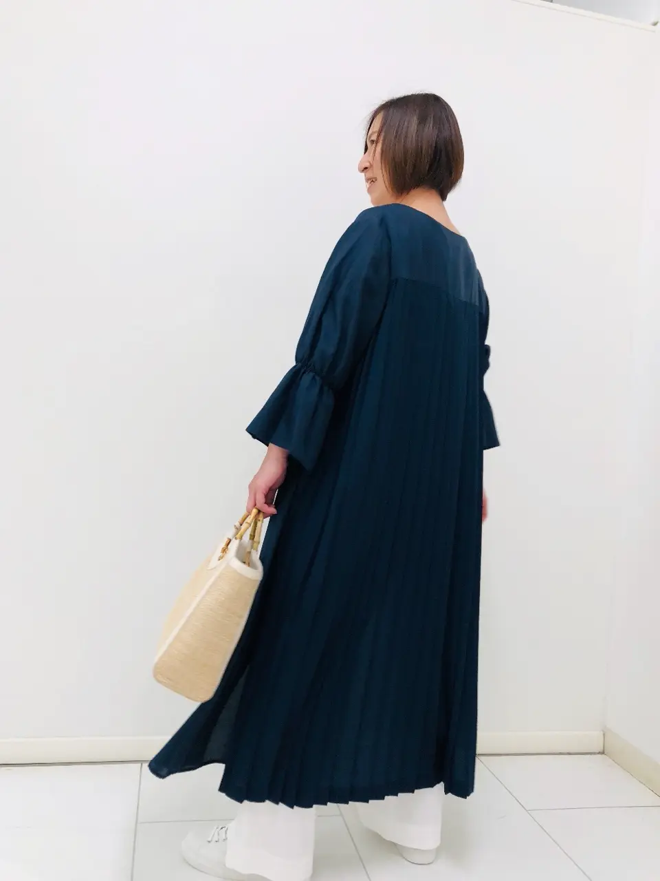 23区 L 中村 コーディネート画像