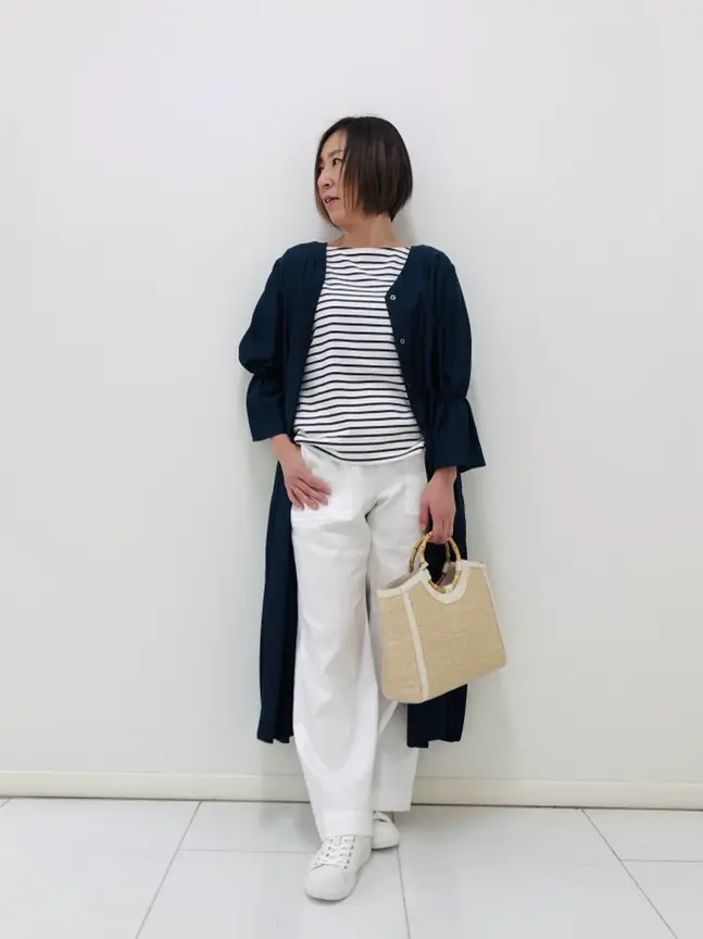 23区 L 中村 コーディネート画像