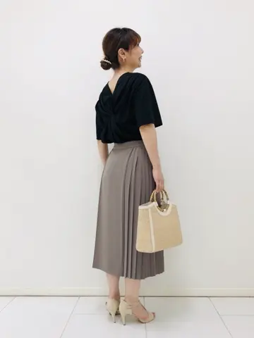 23区 L やの コーディネート画像