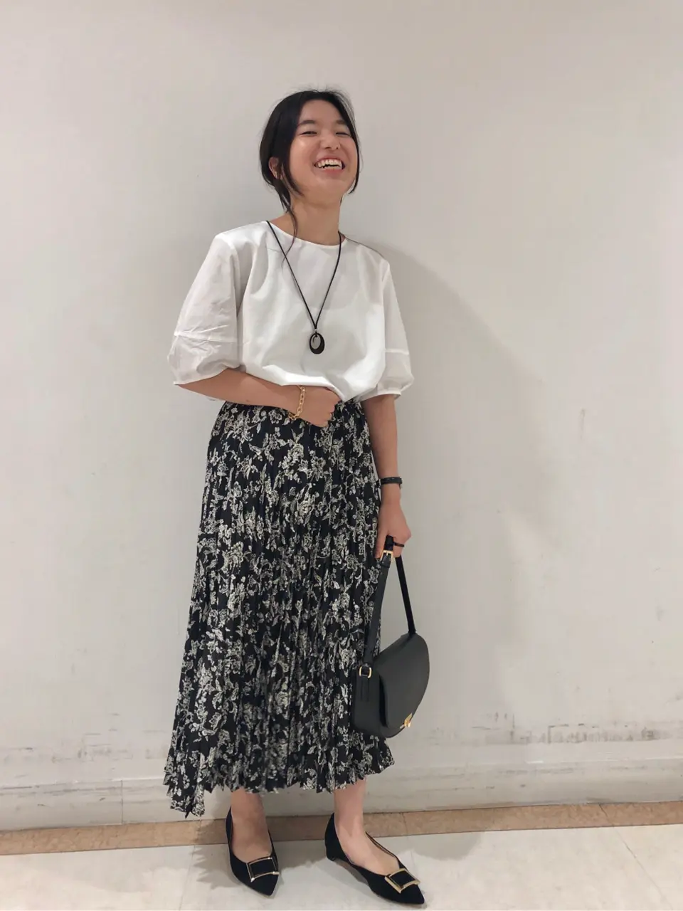  島岡 コーディネート画像