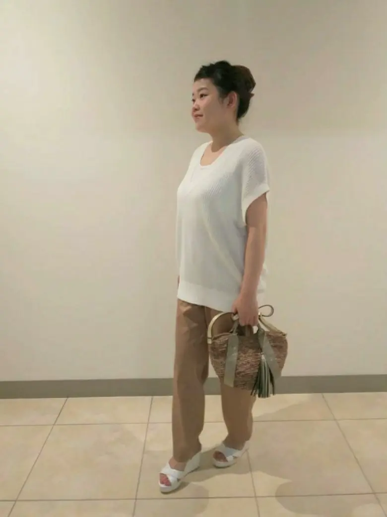 23区 L 林 コーディネート画像