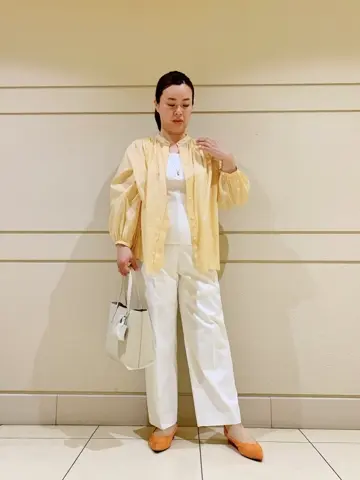 23区 L スタッフn コーディネート画像