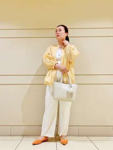 23区 L スタッフn コーディネート画像