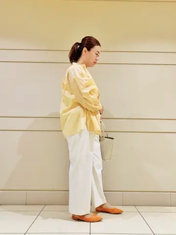 23区 L スタッフn コーディネート画像