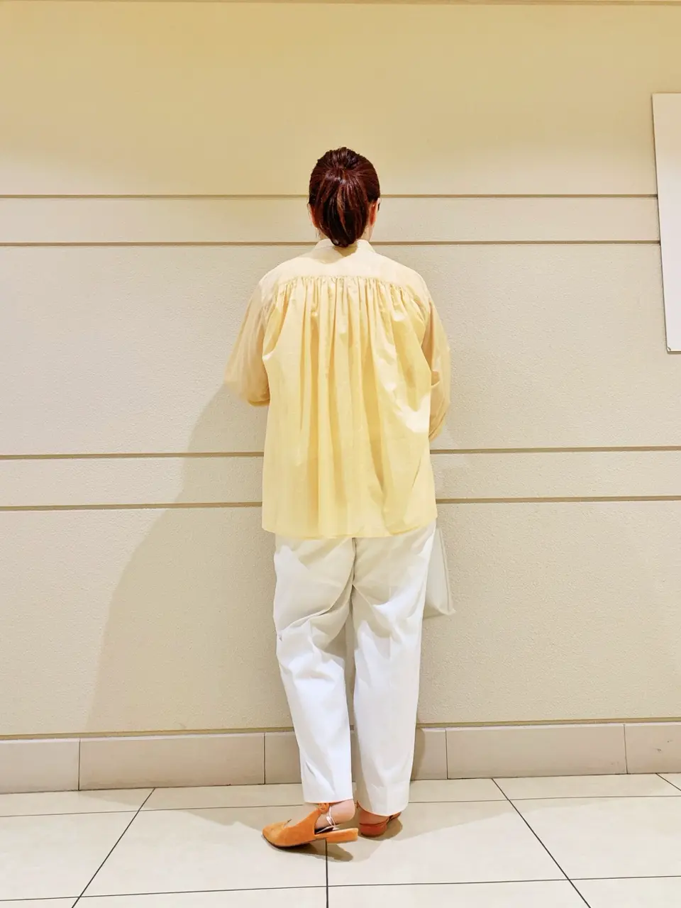 23区 L スタッフn コーディネート画像