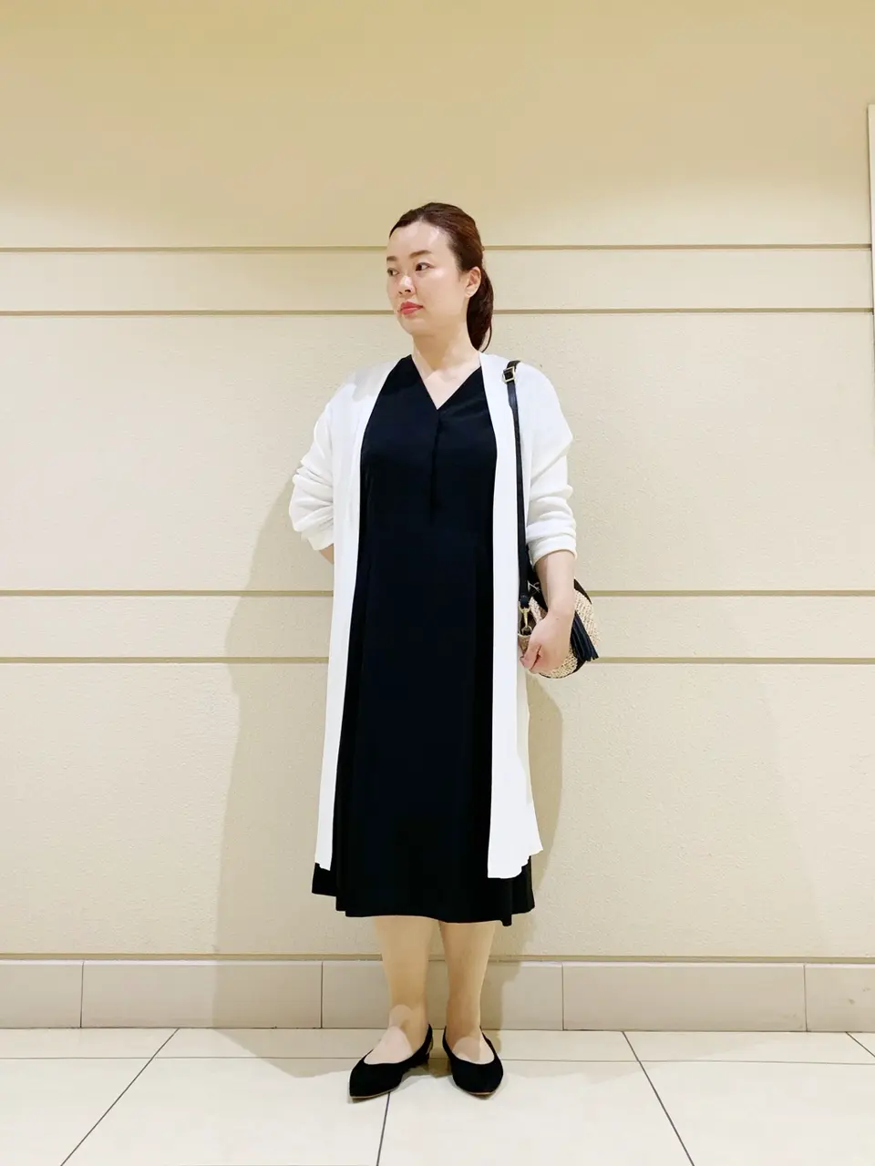 23区 L スタッフn コーディネート画像