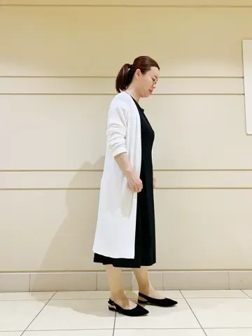 23区 L スタッフn コーディネート画像