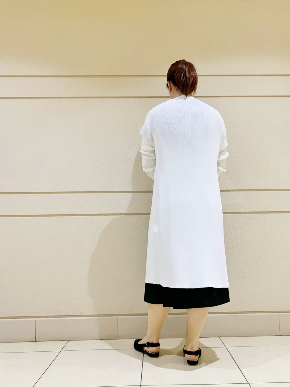 23区 L スタッフn コーディネート画像