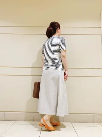 23区 L スタッフn コーディネート画像