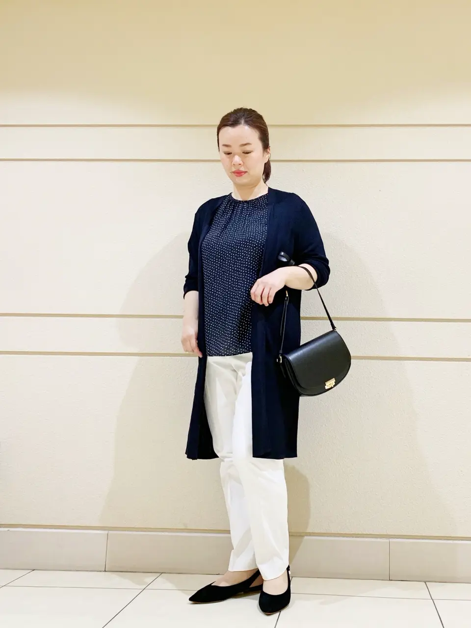 23区 L スタッフn コーディネート画像