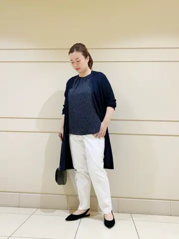 23区 L スタッフn コーディネート画像