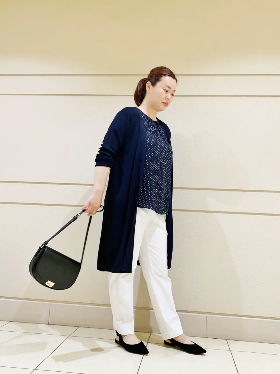 23区 L スタッフn コーディネート画像