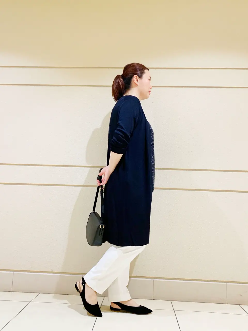 23区 L スタッフn コーディネート画像