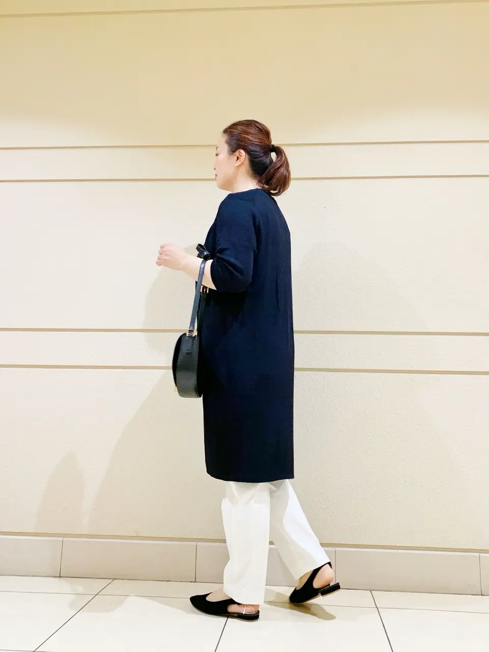 23区 L スタッフn コーディネート画像