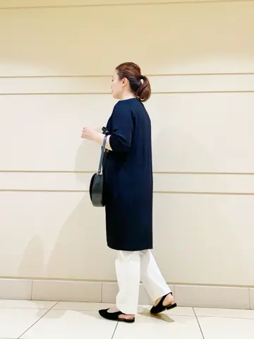 23区 L スタッフn コーディネート画像