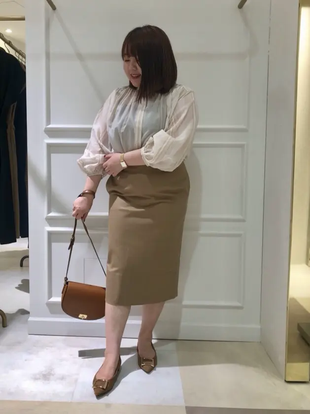 23区 L 杉山 コーディネート画像