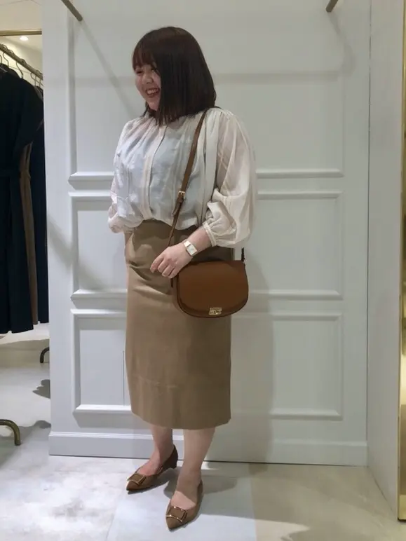 23区 L 杉山 コーディネート画像