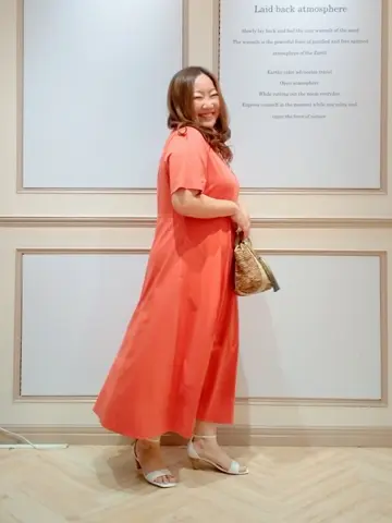 23区 L 佐久間 コーディネート画像