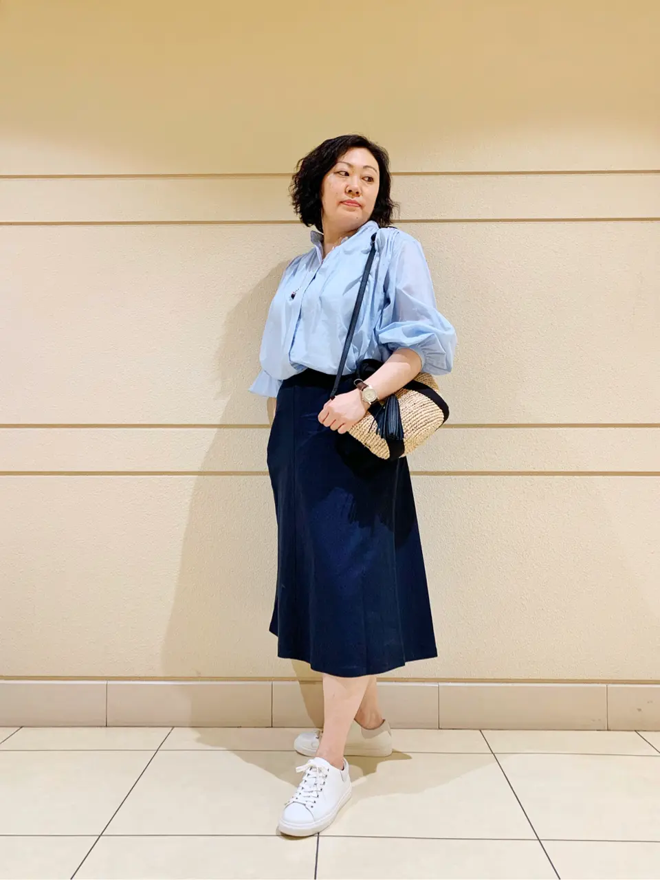 23区 L 山崎 コーディネート画像