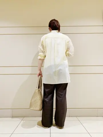 23区 L スタッフn コーディネート画像