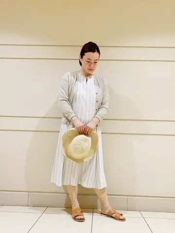 23区 L スタッフn コーディネート画像