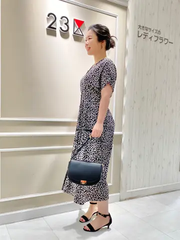 23区 L 笹川 コーディネート画像