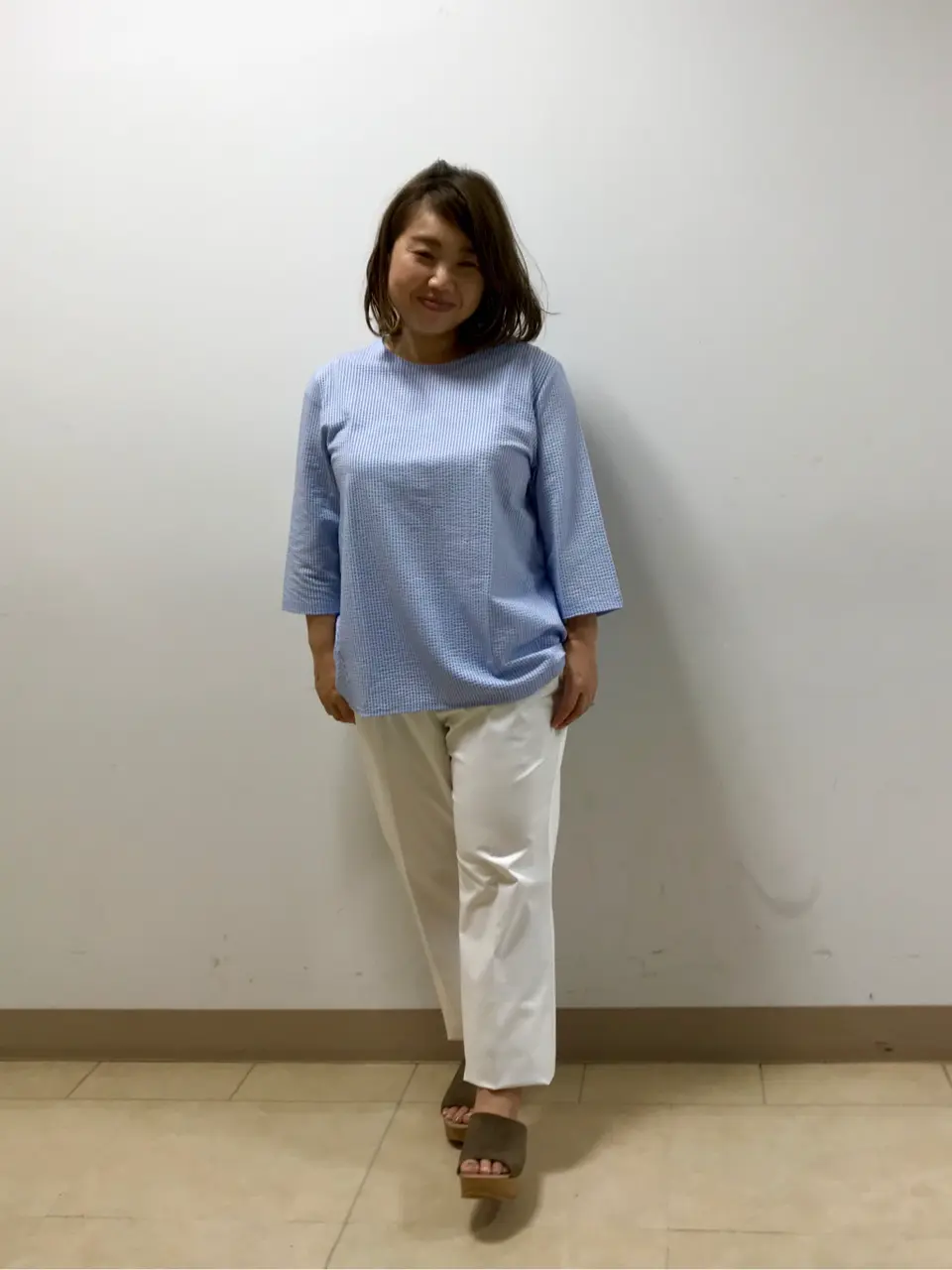  うめ子 コーディネート画像