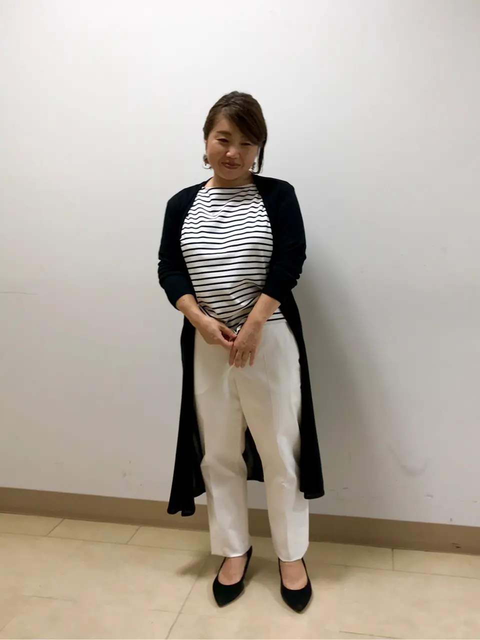  うめ子 コーディネート画像