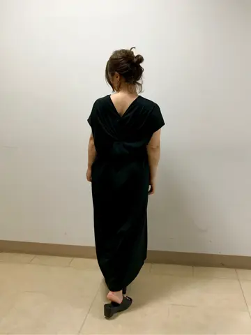 23区 L うめ子 コーディネート画像