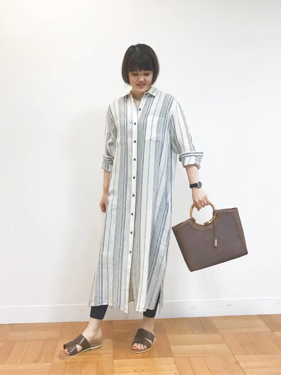  露草 コーディネート画像