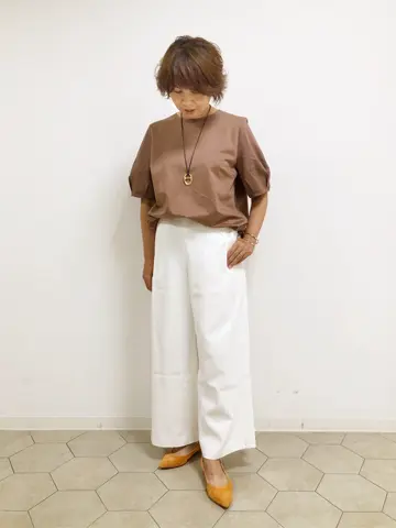 23区 L 田中 コーディネート画像