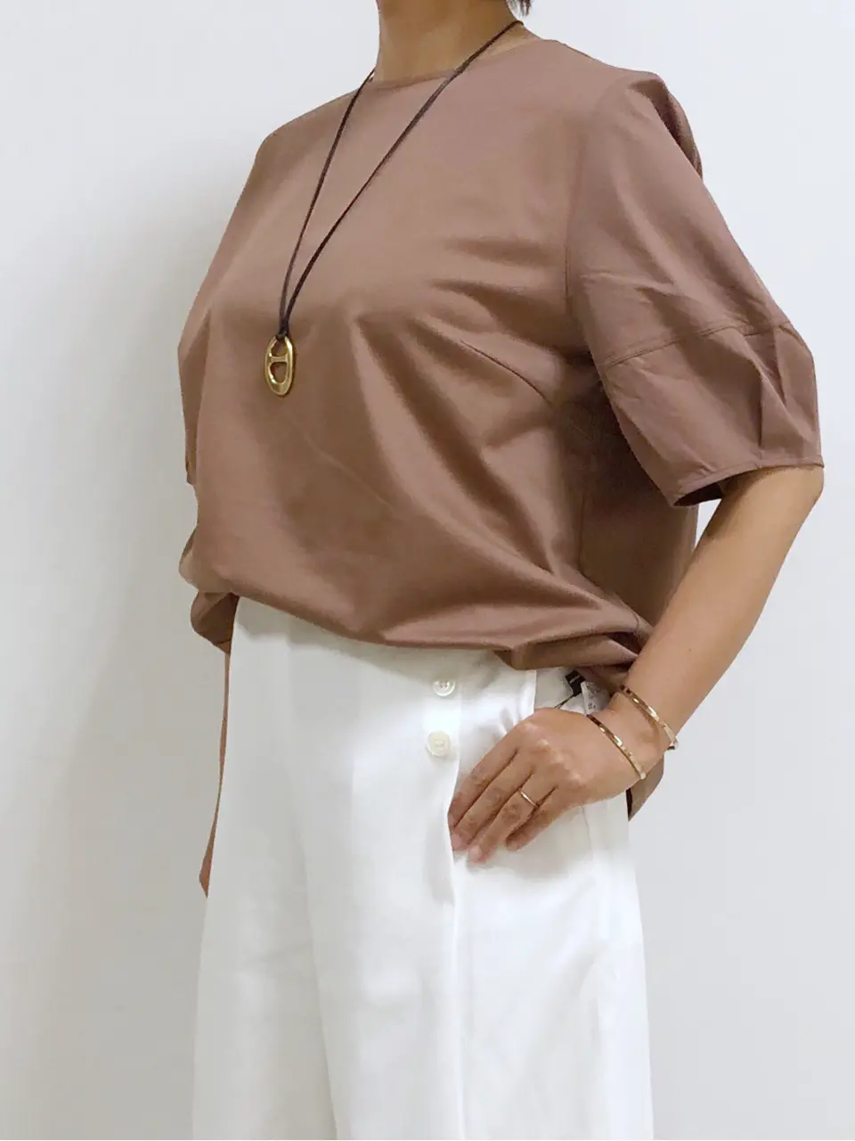 23区 L 田中 コーディネート画像