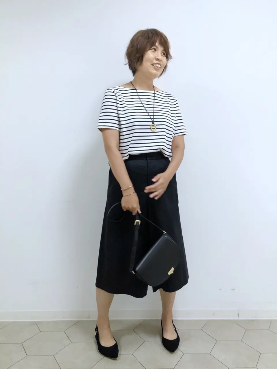 23区 L 田中 コーディネート画像