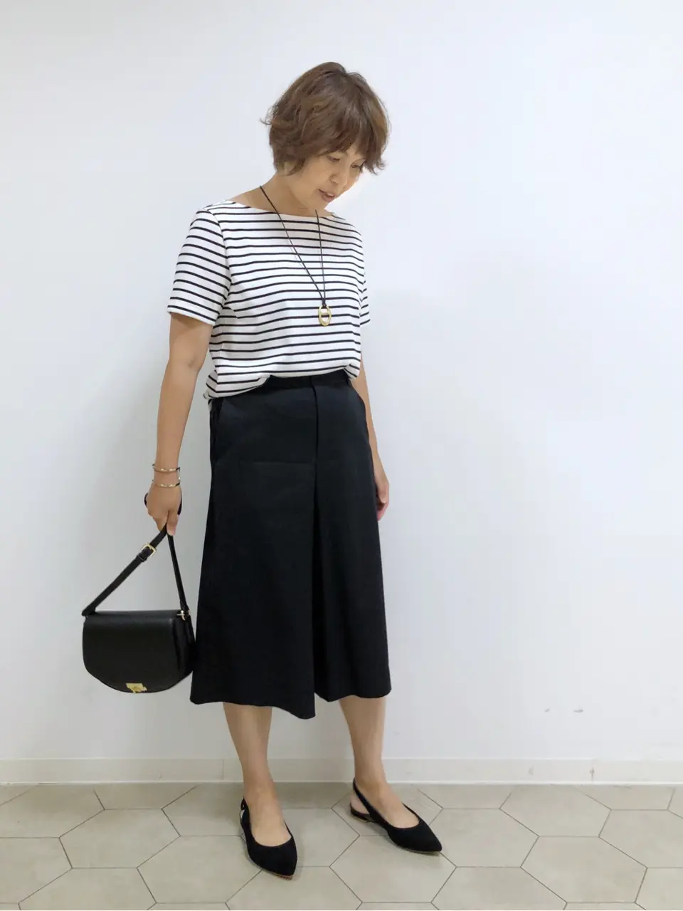 23区 L 田中 コーディネート画像