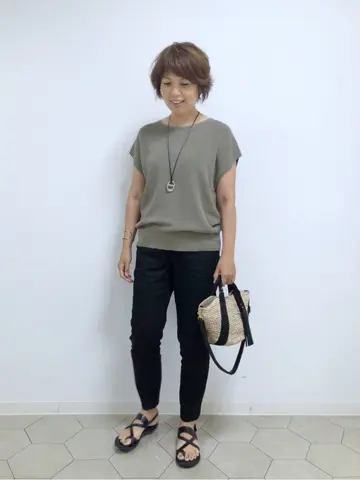 23区 L 田中 コーディネート画像