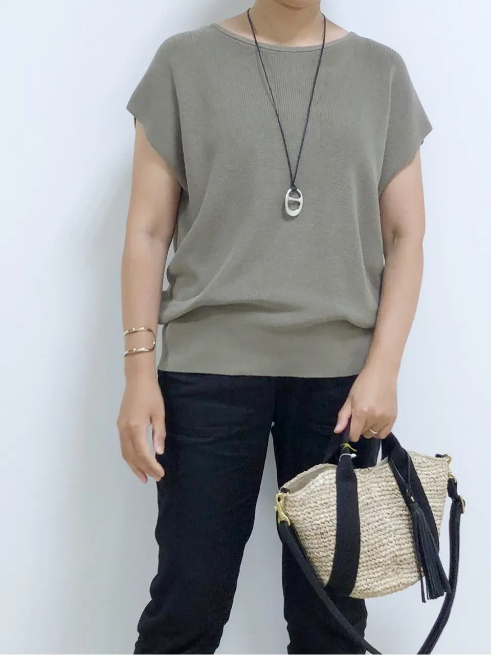 23区 L 田中 コーディネート画像